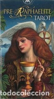 Livres: Tarot Pre-Raphaelite - Giuliano Costa