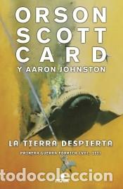 Libri: La Tierra despierta - Orson Scott Card