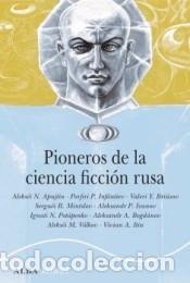 Livres: Pioneros de la ciencia ficci&oacute;n rusa