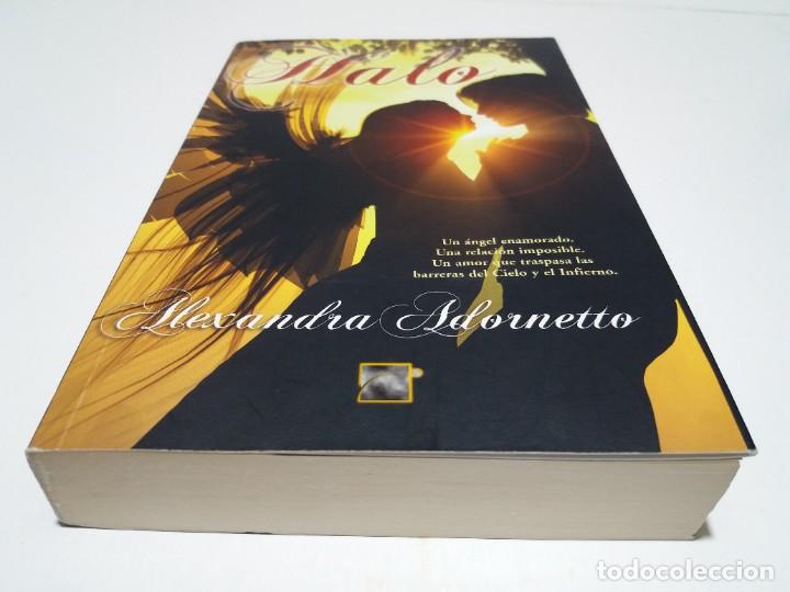 Libros: FASCINANTE Y HECHIZADORA NOVELA DE UN AMOR QUE TRAPASA LAS BARRERAS DEL CIELO Y EL INFIERNO - Foto 6 - 248109235