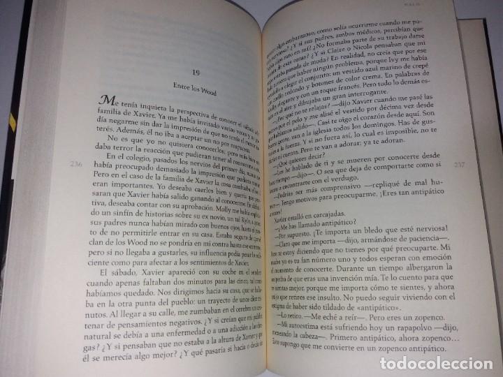 Libros: FASCINANTE Y HECHIZADORA NOVELA DE UN AMOR QUE TRAPASA LAS BARRERAS DEL CIELO Y EL INFIERNO - Foto 26 - 248109235