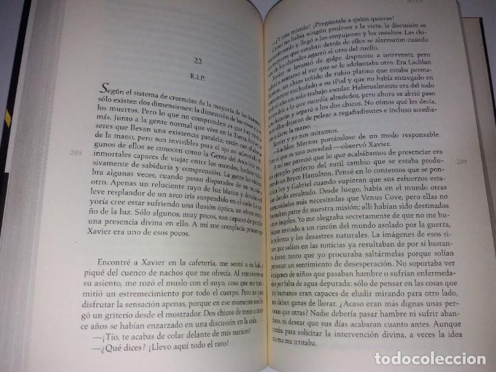 Libros: FASCINANTE Y HECHIZADORA NOVELA DE UN AMOR QUE TRAPASA LAS BARRERAS DEL CIELO Y EL INFIERNO - Foto 27 - 248109235