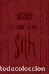 Libros: STAR WARS EL LIBRO DE LOS SITH - Daniel Wallace - Foto 1