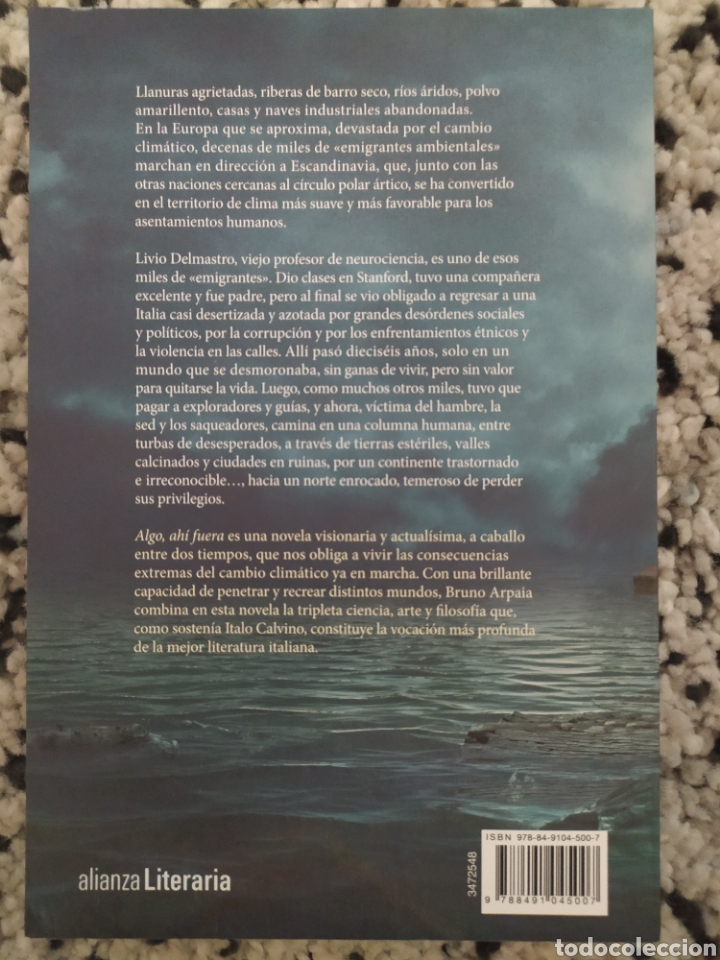 Libros: Libro Bruno Arpaia - Foto 2
