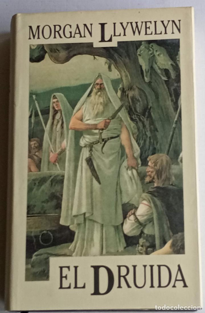 Libros: El druida - Foto 1