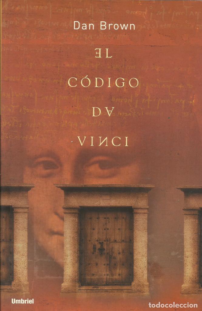 Libros: El C&oacute;digo Da Vinci / Dan Brown - Foto 1