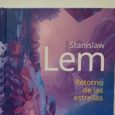 Libros: RETORNO DE LAS ESTRELLAS DE STANISLAW LEM. Lote 284199458