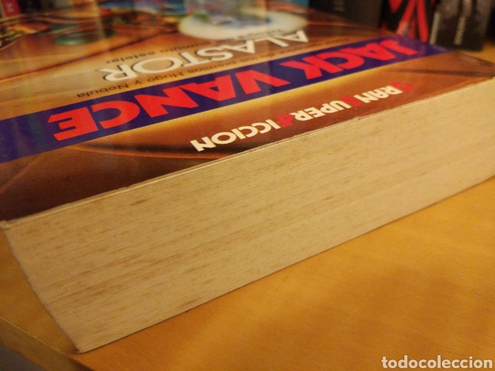 Libros: Jack Vance. Alastor. - Foto 3