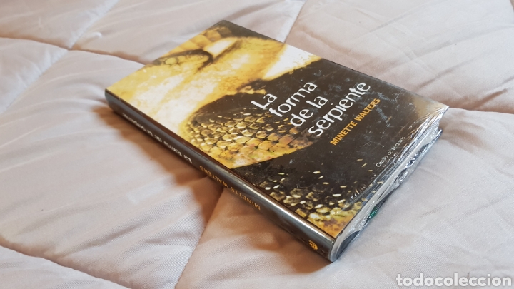 Libros: La forma de la serpiente - Foto 2