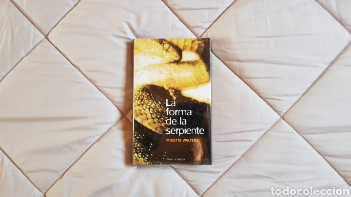 Libros: La forma de la serpiente - Foto 1