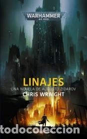 Libros: Linajes - Wraight, Chris - Foto 1 - 303679908