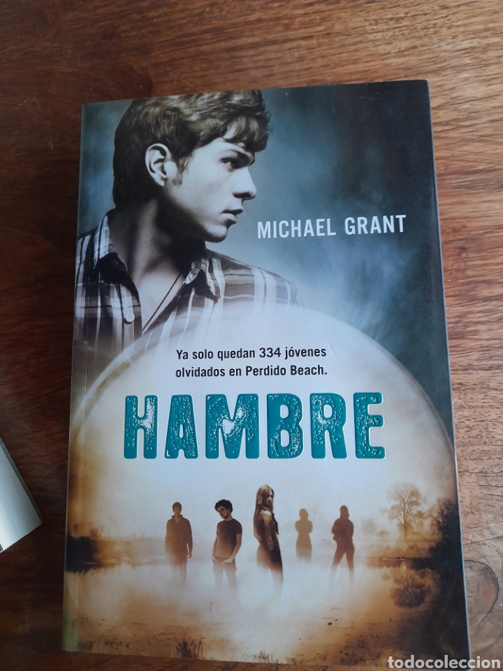Libros: Hambre. Michael Gant - Foto 1