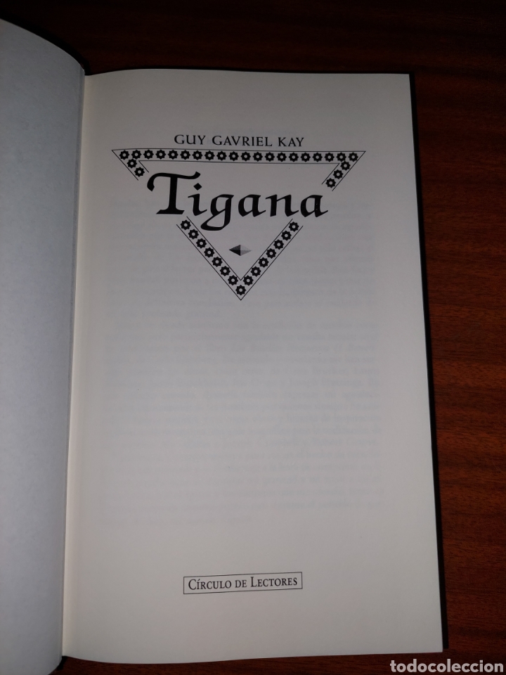 B&uuml;cher: Tigana - Guy Gavriel Kay