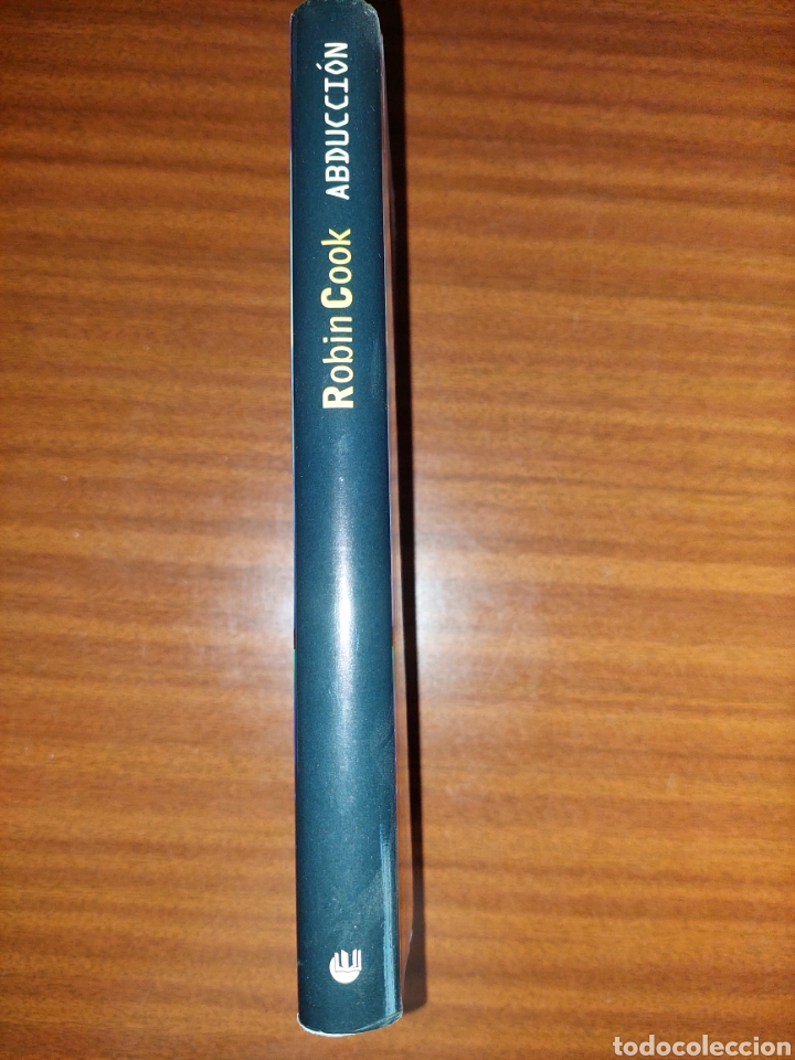 Libros: Abducci&oacute;n- Robin Cook - Foto 2