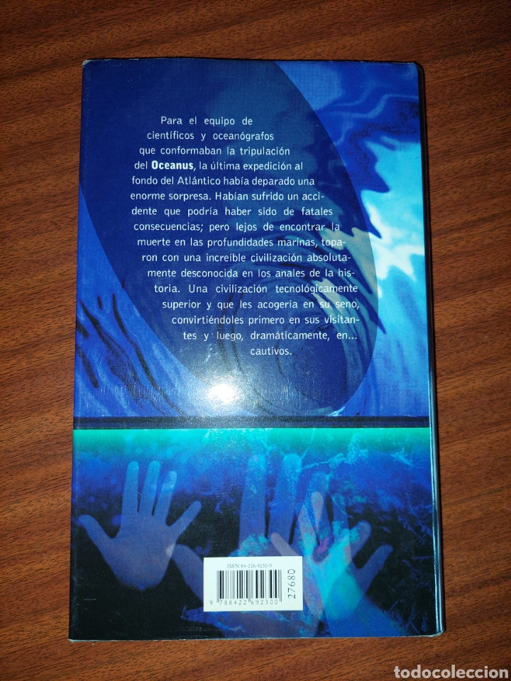Libros: Abducci&oacute;n- Robin Cook - Foto 3