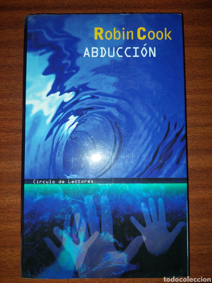 Libros: Abducci&oacute;n- Robin Cook - Foto 1