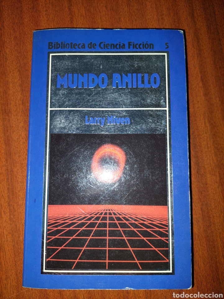 B&uuml;cher: Mundo Anillo - Larry Niven