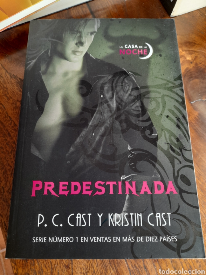 B&uuml;cher: Predestinado. P C Cast