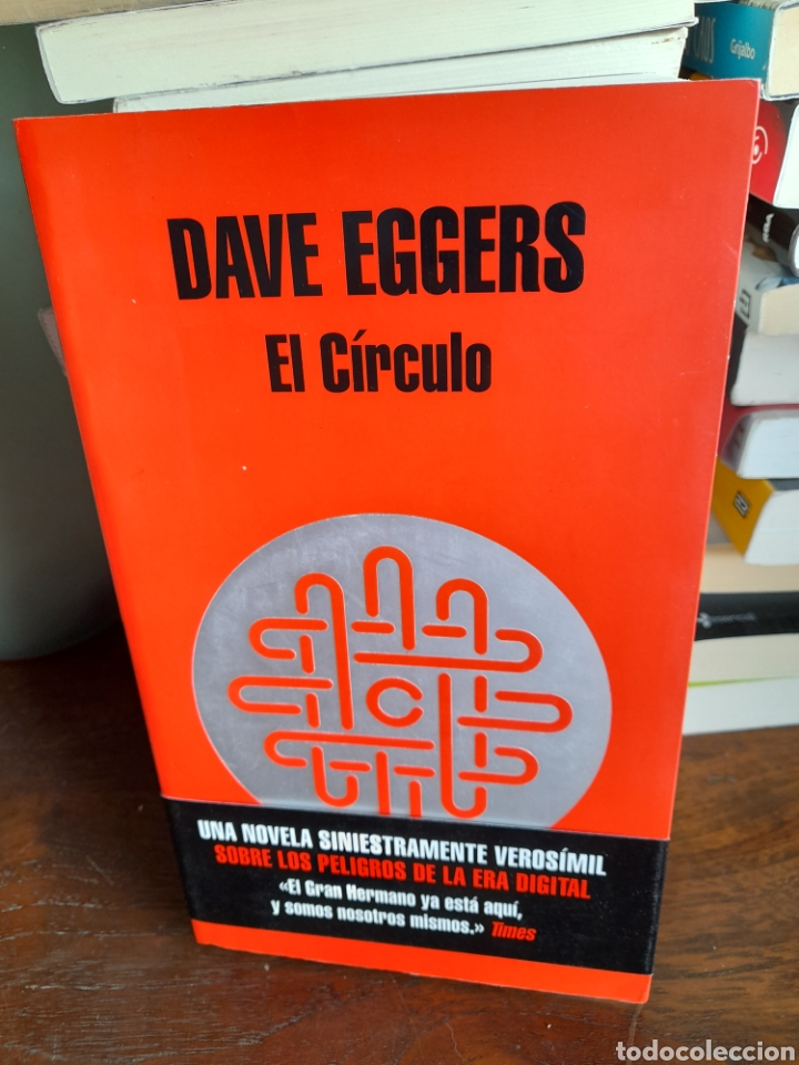 Libros: El c&iacute;rculo. David Eggers - Foto 3