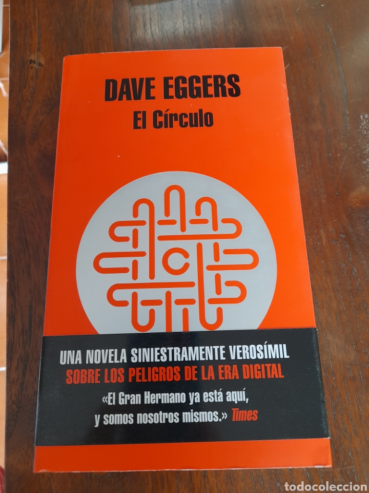 Libros: El c&iacute;rculo. David Eggers - Foto 1