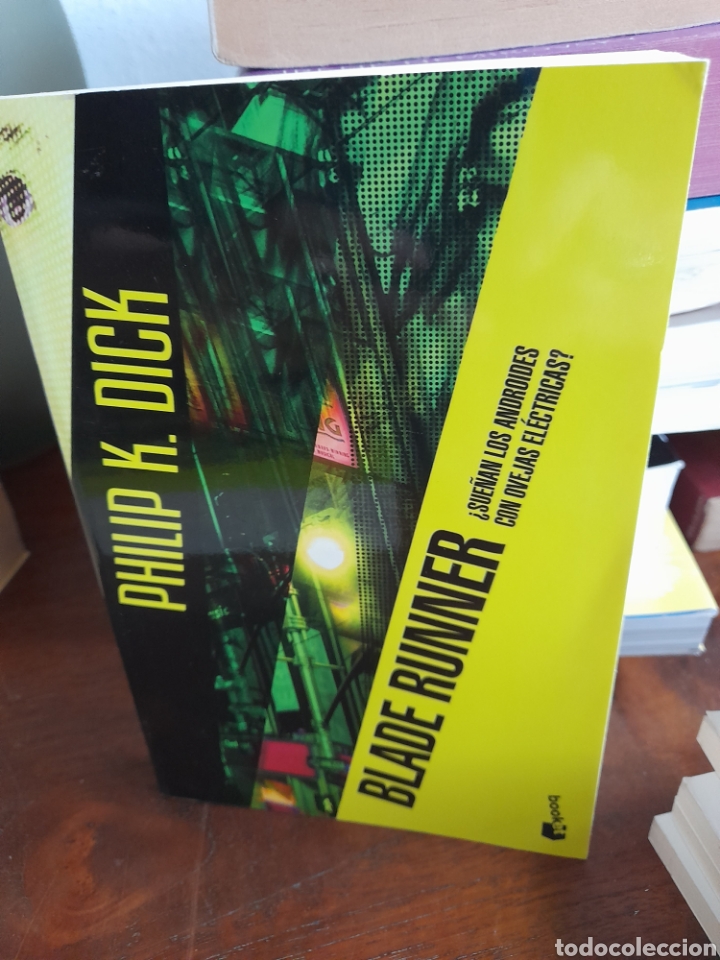 Libros: Blade Runner. Philip K. Dick - Foto 3