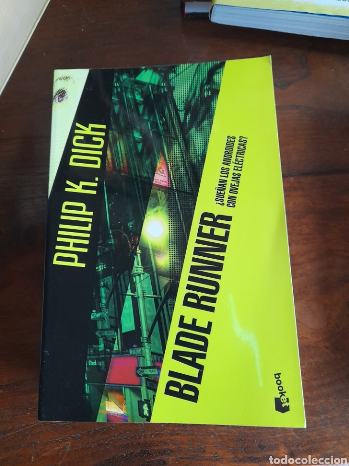 Libros: Blade Runner. Philip K. Dick - Foto 1