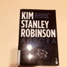 Libros: AURORA DE KIM STANLEY ROBINSON. Lote 311943583