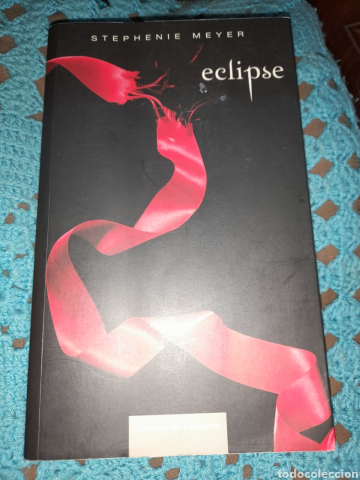 Libros: Eclipse. Stephenie Meyer - Foto 1