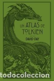 books: Un Atlas de Tolkien - Day, David