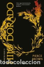 Livres: Amanecer rojo 2. Hijo dorado - Brown Pierce