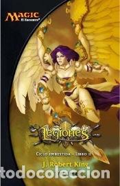B&uuml;cher: Legiones - J. Robert King