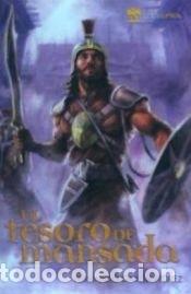 books: EL TESORO DE MANSADA - GARC&Iacute;A FL&Oacute;REZ, FERNANDO