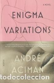 Libros: Enigma Variations - Aciman, Andre - Foto 1