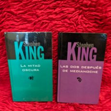 Libros: STEPHEN KING. Lote 335868398