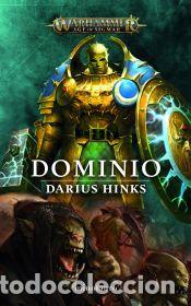Libros: Dominio - Hinks, Darius - Foto 1
