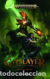 Libros: Gitslayer - Hinks, Darius - Foto 1