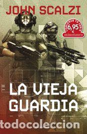 Livres: CTS La vieja guardia - Scalzi, John