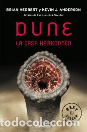 Libros: Dune, la casa Harkonnen (Preludio de Dune 2) - Brian Herbert / Kevin J. Anderson