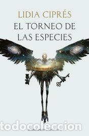 books: El torneo de las especies - Cipr&eacute;s, Lidia