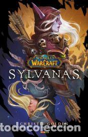 B&uuml;cher: World of Warcraft: Sylvanas Novela - Golden, Christie