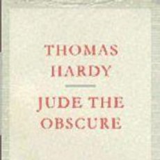 Libros: JUDE THE OBSCURE - HARDY, THOMAS. Lote 363486780