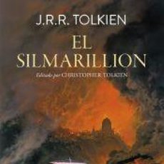 Libros: EL SILMARILLION (EDICIÓN REVISADA) - TOLKIEN, J. R. R.. Lote 363487050