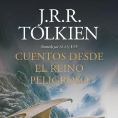 Libros: CUENTOS DESDE EL REINO PELIGROSO (NE) - TOLKIEN, J. R. R.. Lote 364252216