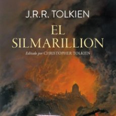 Libros: EL SILMARILLION (EDICIÓN REVISADA) - TOLKIEN, J. R. R.. Lote 364252331