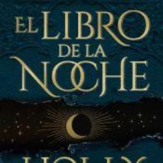 Libros: EL LIBRO DE LA NOCHE - BLACK, HOLLY. Lote 364621916
