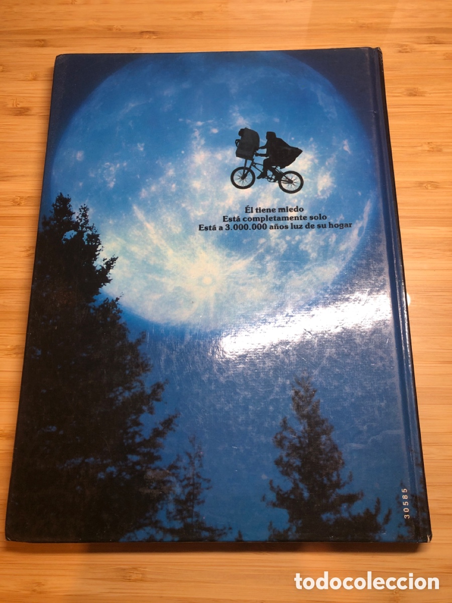 Libros: Libro E.T. El Extraterrestre - Foto 2