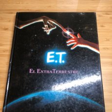 Libros: LIBRO E.T. EL EXTRATERRESTRE. Lote 368443811