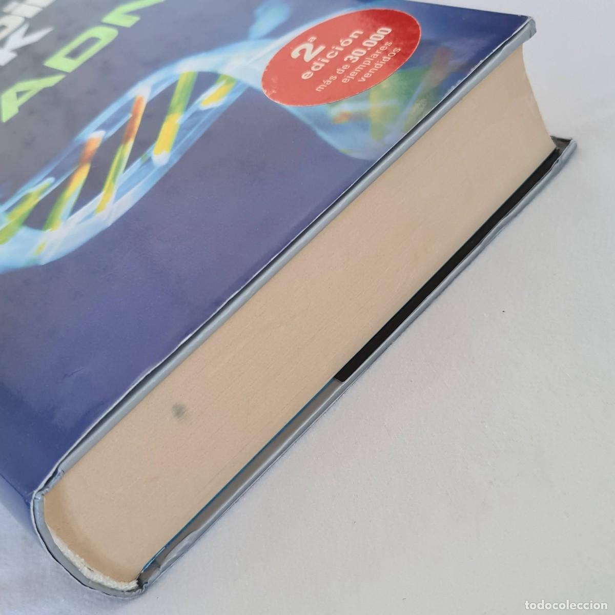 Libros: ADN. Robin Cook - Foto 5