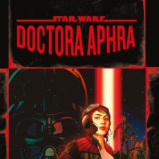 Libros: STAR WARS DOCTORA APHRA (NOVELA). Lote 378971814