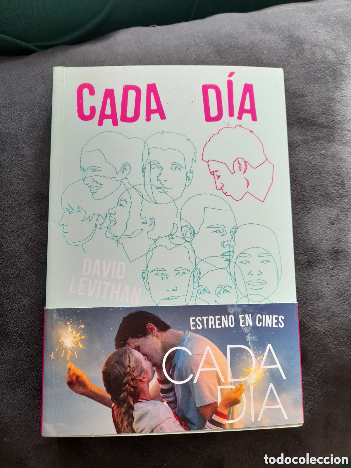 Libros: Cada d&iacute;a. David Levithan - Foto 1